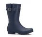 Rouchette Dameslaarzen Rouchette Idol Wellies Short Blauw Marine Maat 37