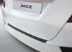 ABS RGM ABS Achterbumper beschermlijst Zwart voor Honda Jazz 9/2015-2018