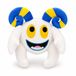 Wiztex Peluche My Singing Monsters Tawkerr Blanc