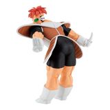 Banpresto Bandai Dragon Ball Z - Solid Edge Works Figuur - Recoome