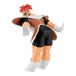 Bandai Dragon Ball Z - Solid Edge Works Figurine - Recoome