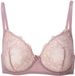 LingaDore T-shirt BH met beugel 80D Taupe