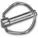 Goupille à clips poire Ø 9 (lot de 20)
