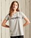 Superdry Dames tshirt Core-logo T-shirt