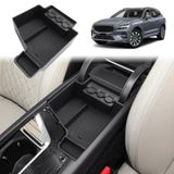 Volvo Boîte de rangement console centrale - Organiseur pour XC60 XC90 V60 S60