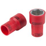 KS Tools 118.3845 3/8" Geïsoleerde dop, 20mm