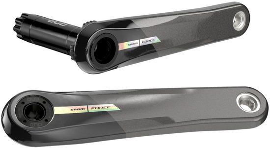 Sram Crankarm Assembly Force Axs My24 Grey - UNI