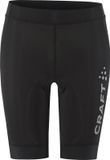 CRAFT BALANCE SHORTS M Heren Fietsbroek - BLACK- ROCK - Maat XL