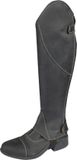 Horka Chaps Robin Cuir/sergé Noir Taille XL