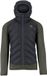 Karpos Marmarole Retro Anorak Veste Hommes M Woodland Gray / Deep Depths Imperméable Coupe-vent À Capuche