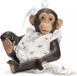 Vêtements de singe espagnols Lola 32 cm