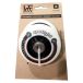 Krf Spotlgiht Led Lights 2 Units Wiel Blauw 80 mm / 85A