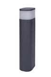 BOLD Buitenlamp (350lm, 2700K warm wit, IP44, aluminium)