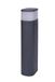 BOLD Buitenlamp (350lm, 2700K warm wit, IP44, aluminium)