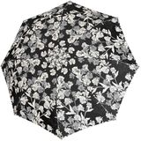 doppler Paraplu Fiber Flex AC Umbrella Grace Zwart