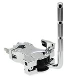 Ludwig Atlas Single Tom Accessory Clamp w/ 12mm L-Arm/Ball