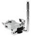 Ludwig Atlas Single Tom Accessory Clamp w/ 12mm L-Arm/Ball