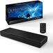 Panasonic SC-HTB01 PC Gaming Soundbar - Dolby Atmos, DTS:X, Bluetooth, HDMI - Zwart