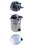 MAHLE KL 909 Brandstoffilter