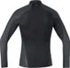 Gore Wear Windstopper Sous-vêtement haut Homme, black