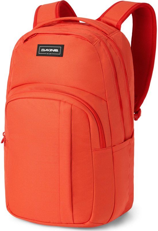 Dakine Campus 33 Rugzak 52 cm Flame Scarlet