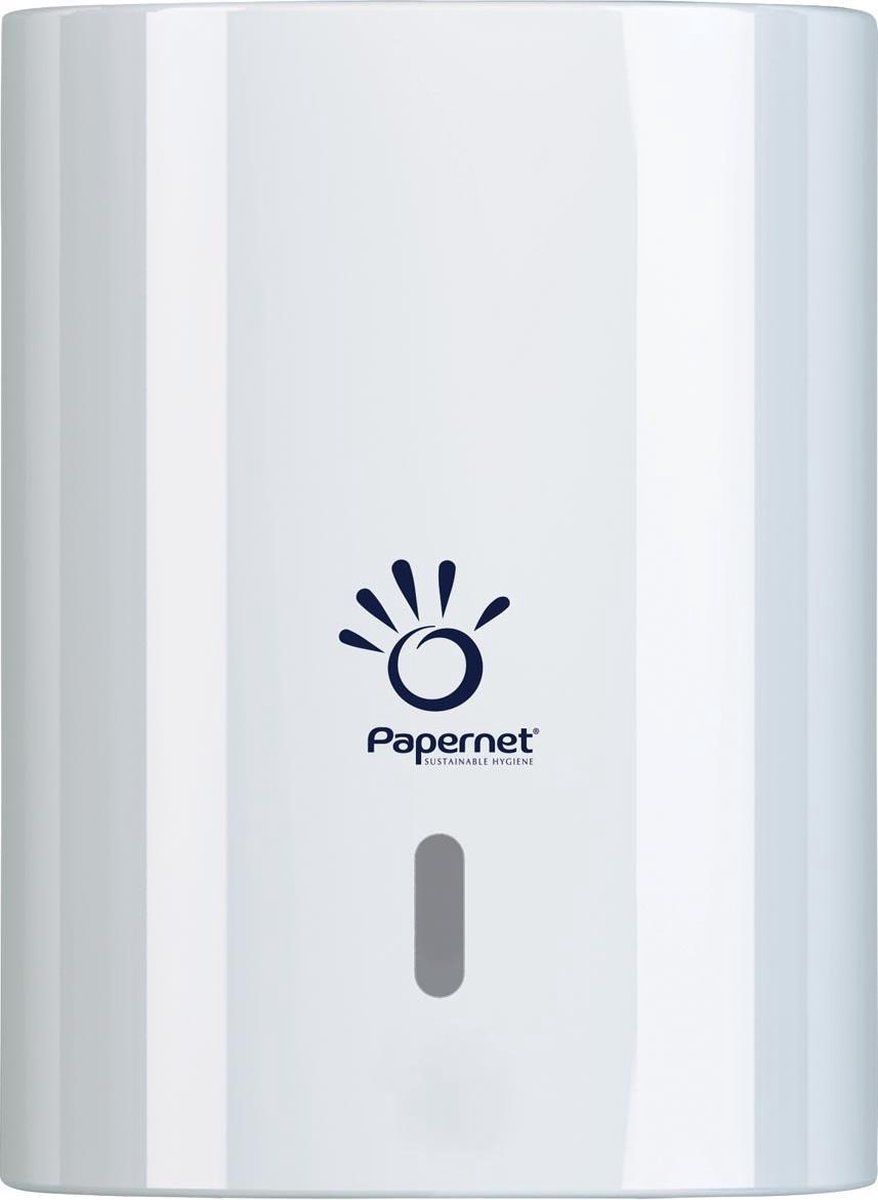 PAPERNET handdoekdispenser Superior - wit - antibacterieel