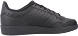 Adidas Hoops 4.0 J Unisex Lage Sneakers Zwart