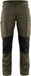 Blåkläder Dames Service werkbroek Stretch 7159-1845 - Vrouwen - Groen/Zwart - 32