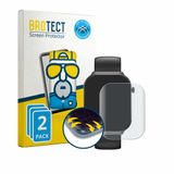 BROTECT - Screenprotector voor Lgnitek A2 2.2" - Folie Beschermfolie matte volledig dekking 2 Stuks