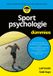 Sportpsychologie Voor Dummies Sportpsychologie voor Dummies