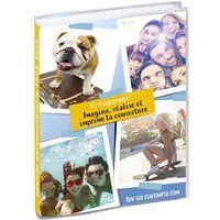 Exacompta AG12/13 SCOLAIRE PERSONNALISABLE