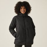 Regatta Womens Rurie Baffled waterafstotende gewatteerde jas jas