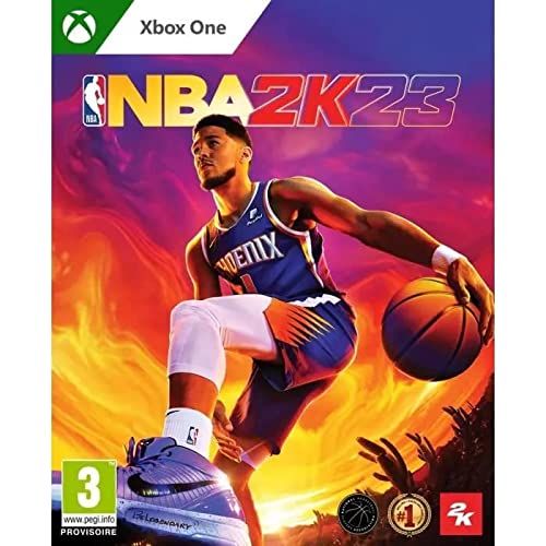 2K Games Nba 2k23 Xbox One