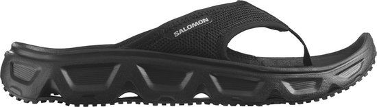 Salomon Reelax Break 6.0 Heren Sandalen - Zwart - Maat 43 1/3