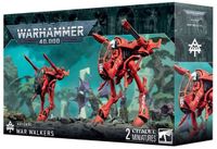 Games Workshop Warhammer 40K - Aeldari - War Walkers (46-18)