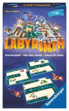 Ravensburger Labyrinth - Bordspel - 7+ jaar