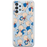 ERT GROUP mobiel telefoonhoesje voor Samsung A13 4G Looney Tunes Porky Pig 001