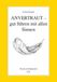 Anvertraut Lit Verlag Anvertraut - gut führen mit allen Sinnen Paperback