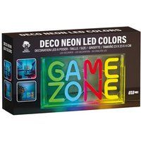 Geek Monkeys LED Neon Deco Model Game Zone