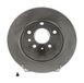 Ferodo DDF003 PREMIER remschijf - (2 stuks)