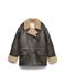 VERO MODA Tussenjas 'VMSKYLA' antraciet