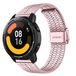 Strap-it bracelet en acier inoxydable - rose rosé - Convient pour Xiaomi Watch S1
