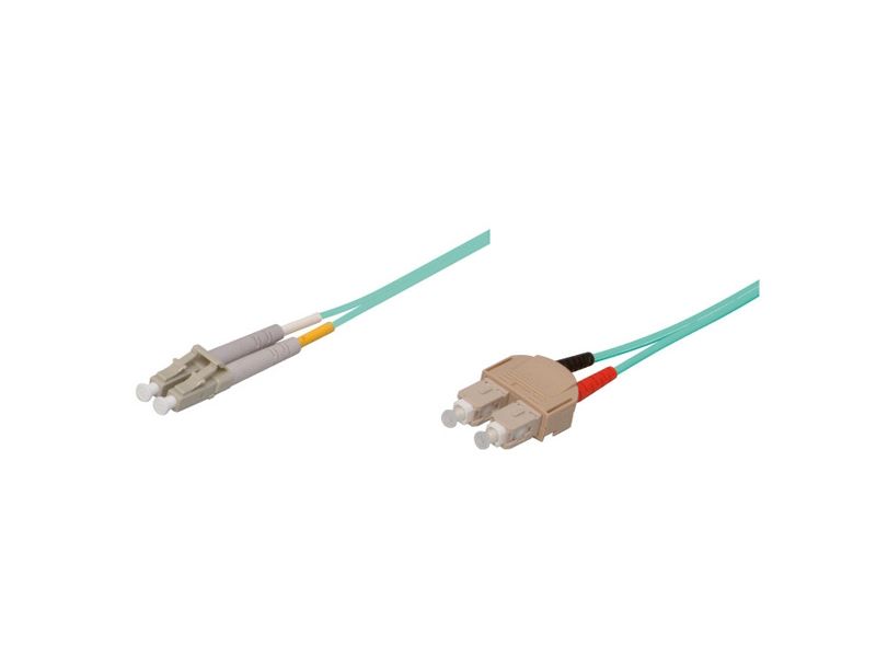 Good Connections Fiber Optic Cable 10m SC/LC