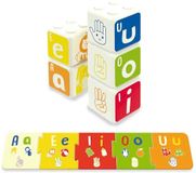 Educa Educubes Baby I Klinkers Educatief Spel Veelkleurig Kinderen