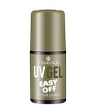 essence UV GEL EASY OFF vernis à ongles gel uv Gel Nagellak