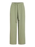 VILA Broek High-waist culotte Oil Green