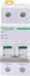 Interruptor Schneider Electric A9S65240 laadschakelaar iSW 2P 40A 240V