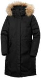 Helly Hansen Vega Parka Dames Zwart L