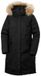 Helly Hansen Vega Parka Dames Zwart L