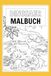 Dinosaurier Malbuch